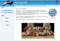Formed68 - Faculdade de Medicina da UFMG - Formandos de 68