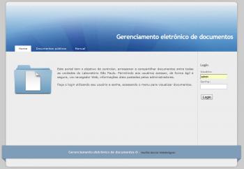 Gerenciamento EletrÃ´nico de Documentos